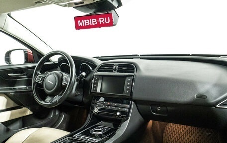 Jaguar XE I рестайлинг, 2015 год, 1 399 585 рублей, 9 фотография