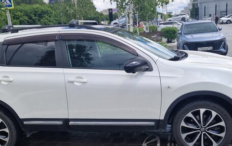 Nissan Qashqai, 2013 год, 1 650 000 рублей, 3 фотография