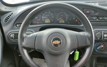 Chevrolet Niva I рестайлинг, 2012 год, 495 000 рублей, 10 фотография