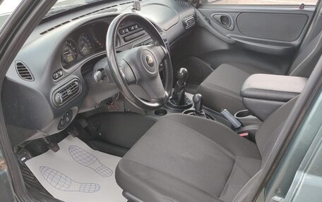 Chevrolet Niva I рестайлинг, 2012 год, 495 000 рублей, 7 фотография