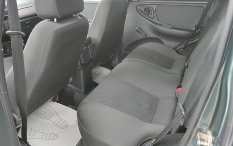Chevrolet Niva I рестайлинг, 2012 год, 495 000 рублей, 8 фотография