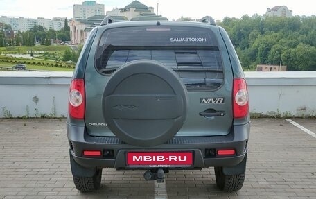 Chevrolet Niva I рестайлинг, 2012 год, 495 000 рублей, 5 фотография