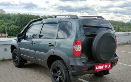 Chevrolet Niva I рестайлинг, 2012 год, 495 000 рублей, 6 фотография