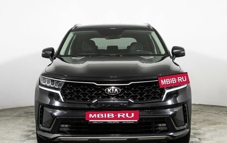 KIA Sorento IV, 2020 год, 3 199 585 рублей, 2 фотография