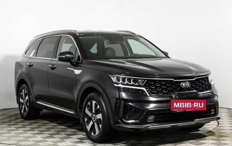 KIA Sorento IV, 2020 год, 3 199 585 рублей, 3 фотография