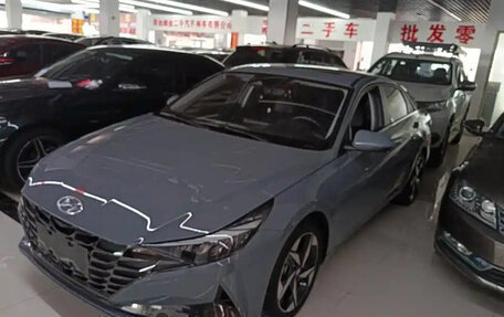 Hyundai Elantra, 2021 год, 1 300 000 рублей, 1 фотография