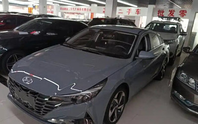 Hyundai Elantra, 2021 год, 1 300 000 рублей, 1 фотография