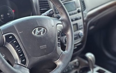 Hyundai Santa Fe III рестайлинг, 2012 год, 1 400 000 рублей, 1 фотография