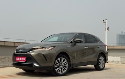 Toyota Harrier, 2022 год, 3 900 000 рублей, 1 фотография