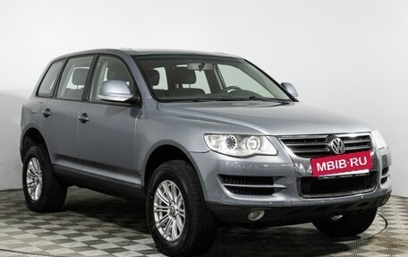 Volkswagen Touareg III, 2008 год, 899 585 рублей, 3 фотография