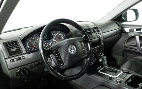 Volkswagen Touareg III, 2008 год, 899 585 рублей, 11 фотография