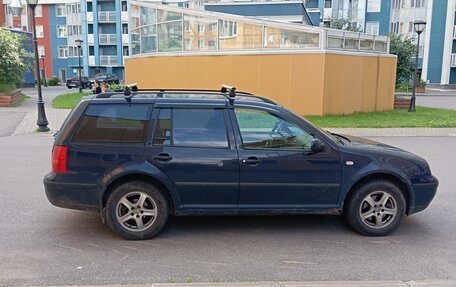 Volkswagen Golf IV, 1999 год, 280 000 рублей, 8 фотография