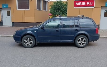 Volkswagen Golf IV, 1999 год, 280 000 рублей, 7 фотография