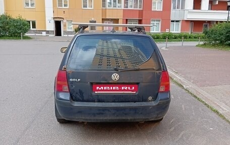 Volkswagen Golf IV, 1999 год, 280 000 рублей, 5 фотография