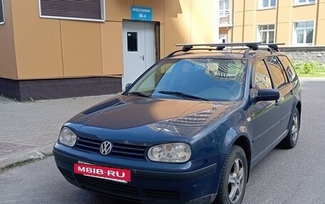 Volkswagen Golf IV, 1999 год, 280 000 рублей, 2 фотография