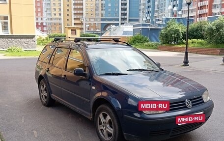 Volkswagen Golf IV, 1999 год, 280 000 рублей, 3 фотография