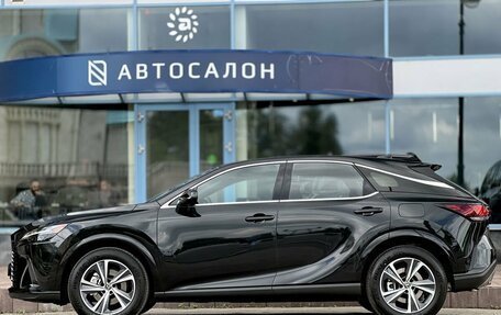 Lexus RX IV рестайлинг, 2025 год, 7 990 000 рублей, 2 фотография