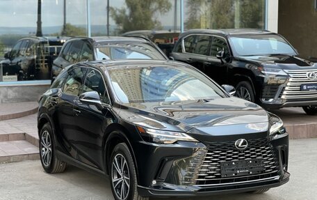 Lexus RX IV рестайлинг, 2025 год, 7 990 000 рублей, 5 фотография