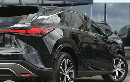 Lexus RX IV рестайлинг, 2025 год, 7 990 000 рублей, 9 фотография
