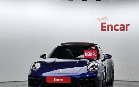 Porsche 911, 2023 год, 16 062 000 рублей, 3 фотография