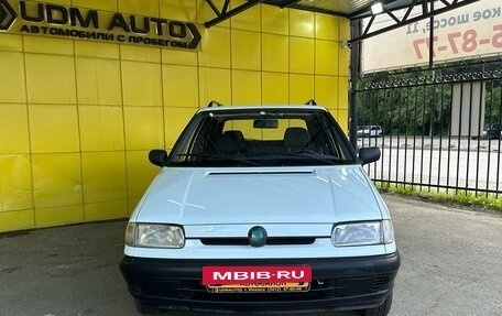 Skoda Felicia I рестайлинг, 1996 год, 499 000 рублей, 7 фотография