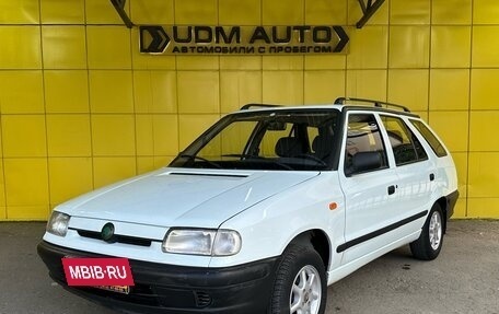 Skoda Felicia I рестайлинг, 1996 год, 499 000 рублей, 6 фотография