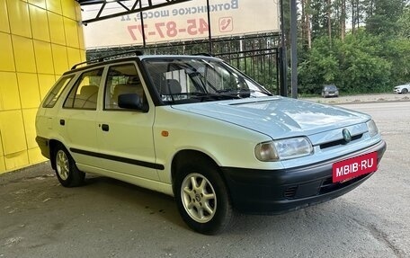 Skoda Felicia I рестайлинг, 1996 год, 499 000 рублей, 8 фотография