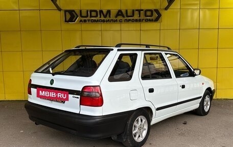 Skoda Felicia I рестайлинг, 1996 год, 499 000 рублей, 11 фотография