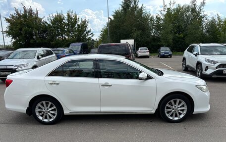 Toyota Camry, 2013 год, 1 650 000 рублей, 4 фотография
