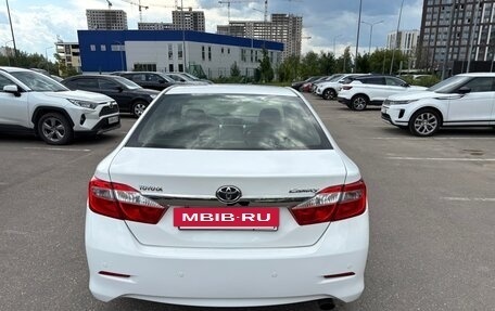 Toyota Camry, 2013 год, 1 650 000 рублей, 6 фотография