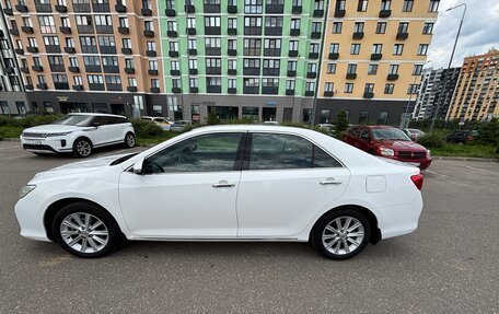 Toyota Camry, 2013 год, 1 650 000 рублей, 8 фотография