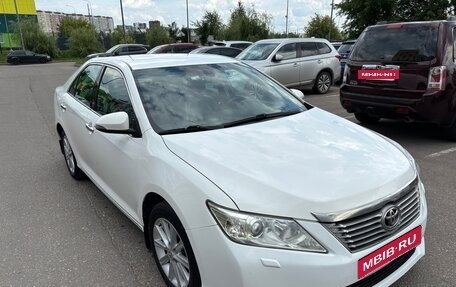 Toyota Camry, 2013 год, 1 650 000 рублей, 3 фотография