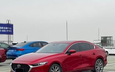 Mazda 3, 2022 год, 1 800 000 рублей, 1 фотография