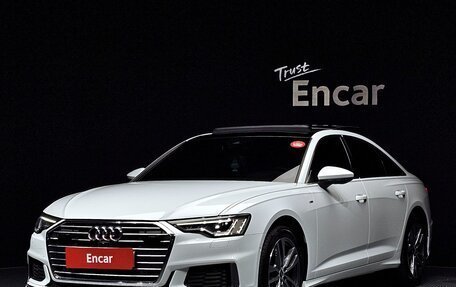 Audi A6, 2021 год, 3 800 000 рублей, 1 фотография