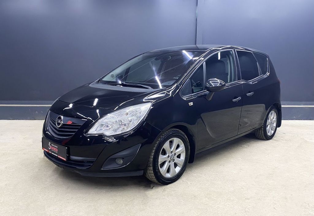 Opel Meriva, 2012 год, 490 000 рублей, 1 фотография