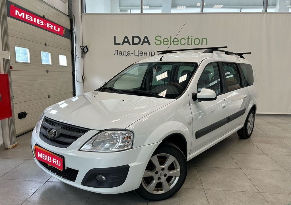 ВАЗ (LADA) Largus, 2020 год, 859 000 рублей, 1 фотография