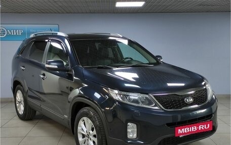 KIA Sorento II рестайлинг, 2019 год, 2 469 000 рублей, 3 фотография