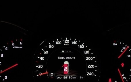 KIA Sorento II рестайлинг, 2019 год, 2 469 000 рублей, 14 фотография