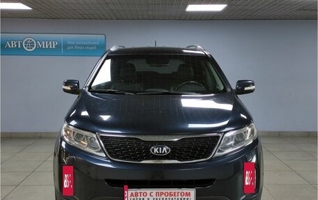 KIA Sorento II рестайлинг, 2019 год, 2 469 000 рублей, 2 фотография