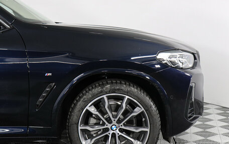 BMW X3, 2024 год, 9 050 000 рублей, 8 фотография