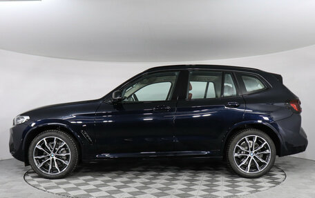 BMW X3, 2024 год, 9 050 000 рублей, 6 фотография