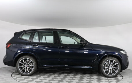 BMW X3, 2024 год, 9 050 000 рублей, 4 фотография