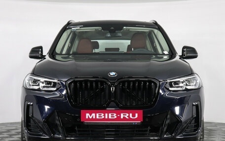 BMW X3, 2024 год, 9 050 000 рублей, 2 фотография