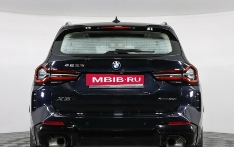 BMW X3, 2024 год, 9 050 000 рублей, 5 фотография