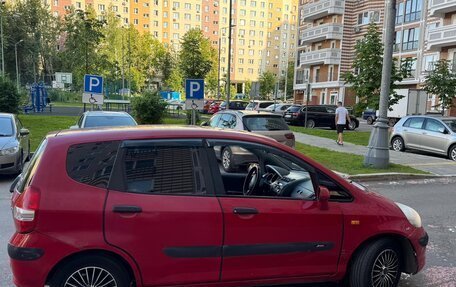 Honda Jazz I рестайлинг, 2003 год, 510 000 рублей, 2 фотография