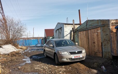 Skoda Octavia, 2012 год, 850 000 рублей, 3 фотография