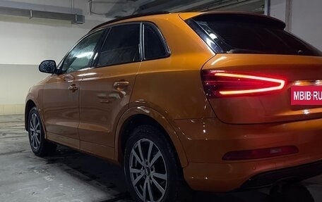 Audi Q3, 2014 год, 1 299 999 рублей, 4 фотография