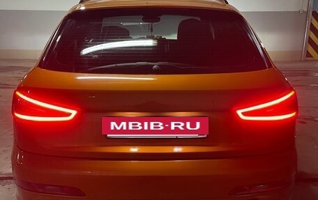 Audi Q3, 2014 год, 1 299 999 рублей, 2 фотография