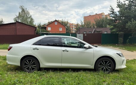 Toyota Camry, 2017 год, 2 000 050 рублей, 2 фотография
