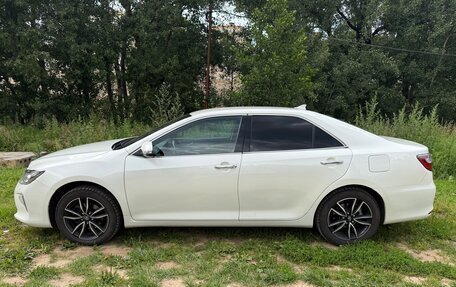 Toyota Camry, 2017 год, 2 000 050 рублей, 4 фотография